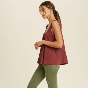 Wishlist Sienna Tank Top NWT